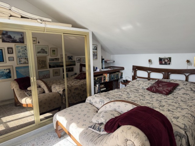 2 Bedrooms Apartment in Benalmadena