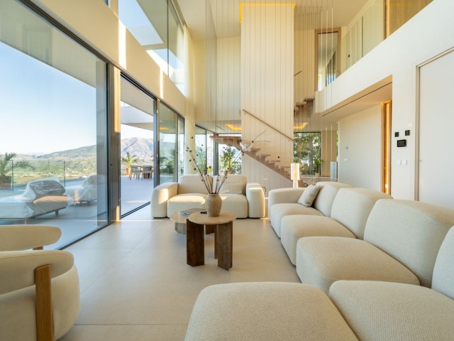 5 Soveroms Villa i La Cala Golf