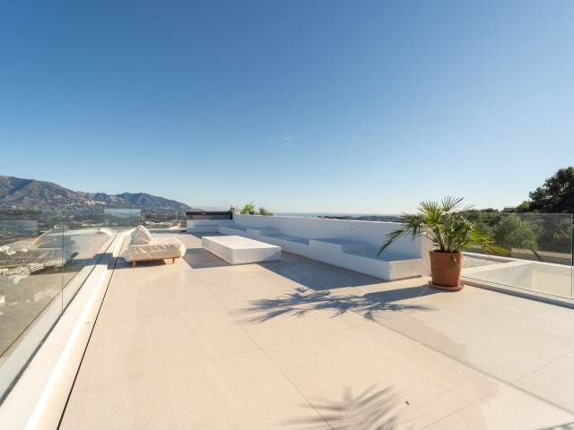 5 Soveroms Villa i La Cala Golf