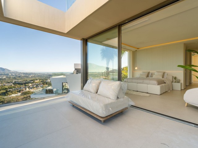 5 Soveroms Villa i La Cala Golf