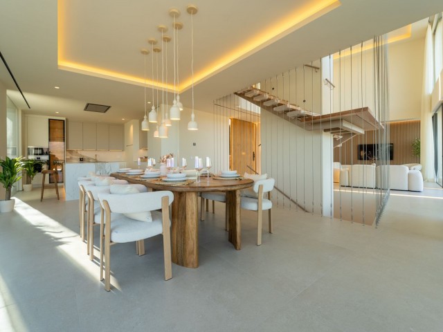 5 Soveroms Villa i La Cala Golf