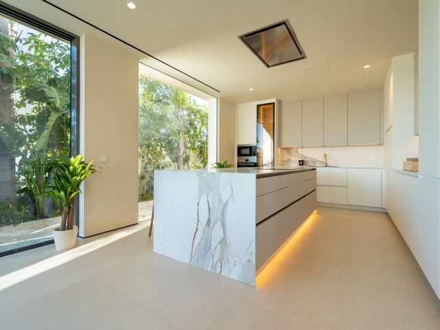 5 Soveroms Villa i La Cala Golf