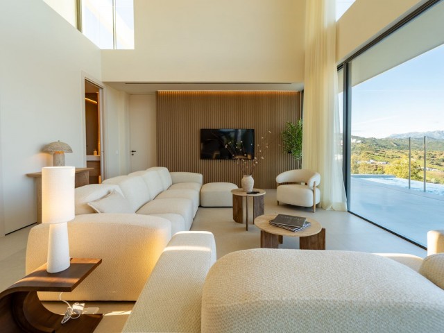 5 Soveroms Villa i La Cala Golf