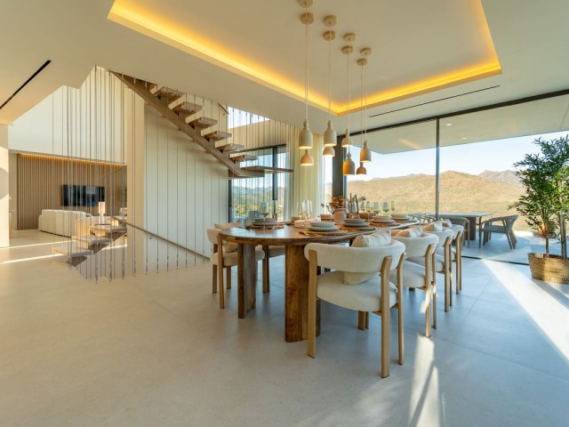 Villa avec 5 Chambres  à La Cala Golf