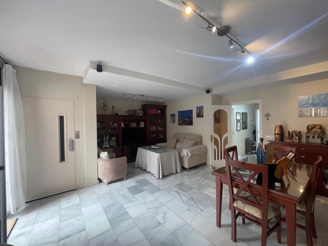 3 Makuuhuoneen Rivitalo Benalmadena