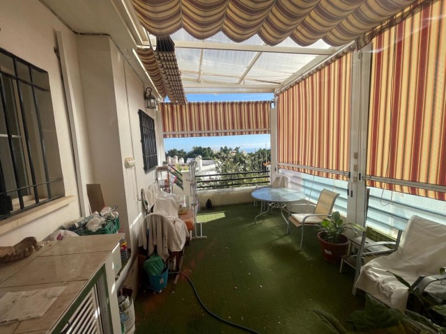 3 Makuuhuoneen Rivitalo Benalmadena