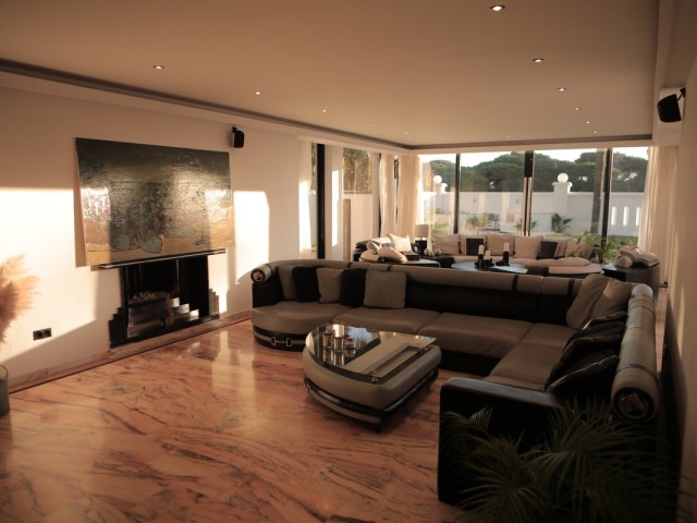 8 Slaapkamer Villa in Artola