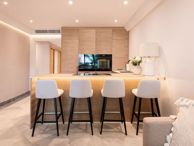 2 Makuuhuoneen Huoneisto Marbella