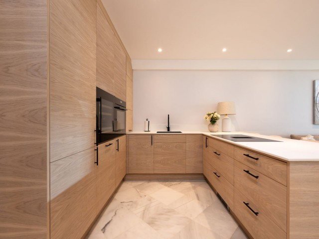 2 Makuuhuoneen Huoneisto Marbella