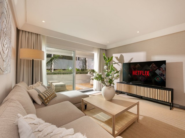 2 Makuuhuoneen Huoneisto Marbella