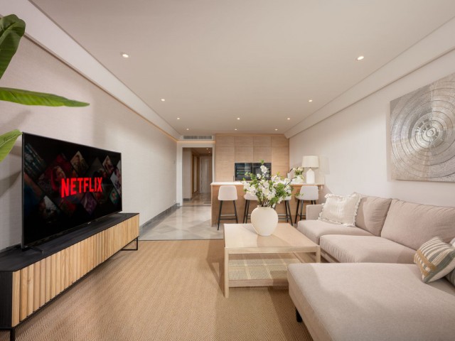 2 Makuuhuoneen Huoneisto Marbella