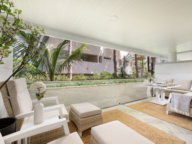 2 Makuuhuoneen Huoneisto Marbella