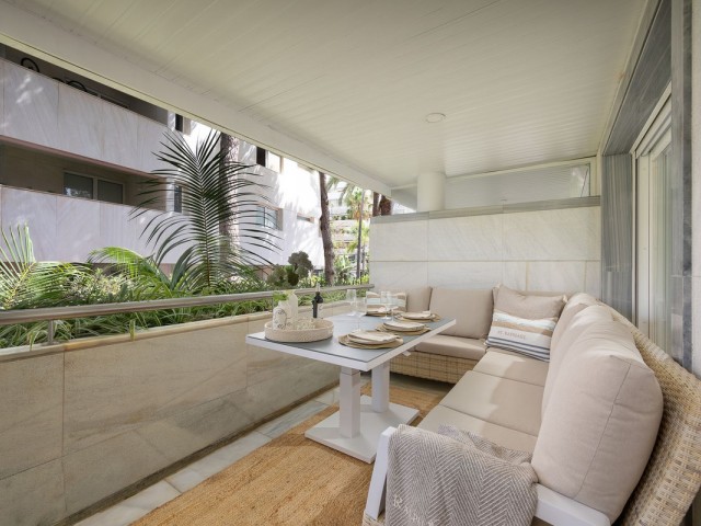 2 Makuuhuoneen Huoneisto Marbella