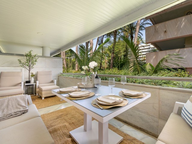 2 Makuuhuoneen Huoneisto Marbella