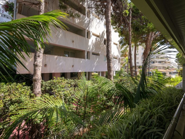 2 Makuuhuoneen Huoneisto Marbella