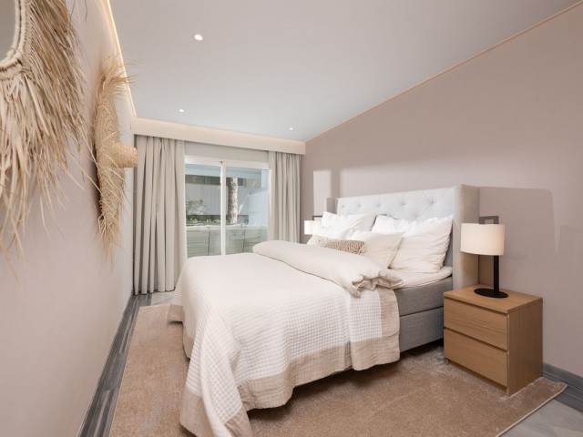 2 Makuuhuoneen Huoneisto Marbella