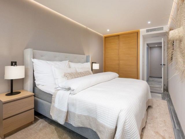 2 Makuuhuoneen Huoneisto Marbella