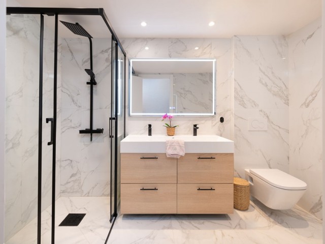 2 Makuuhuoneen Huoneisto Marbella