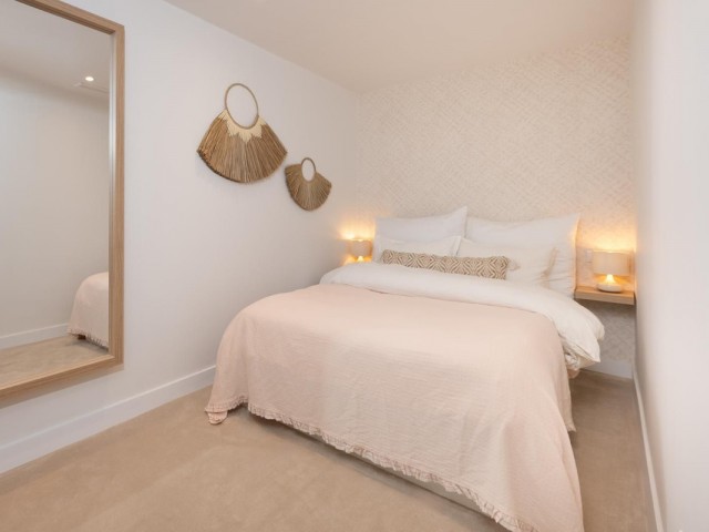 2 Makuuhuoneen Huoneisto Marbella