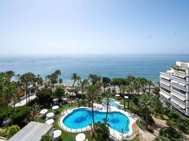 2 Makuuhuoneen Huoneisto Marbella