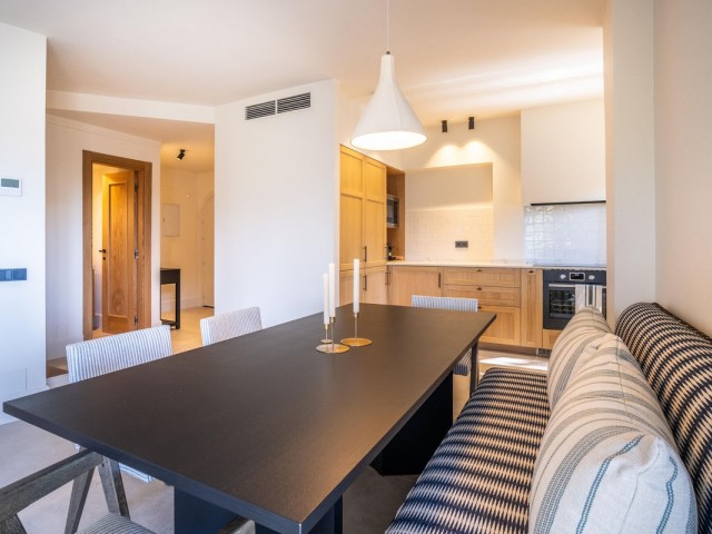 3 Bedrooms Apartment in Nueva Andalucía