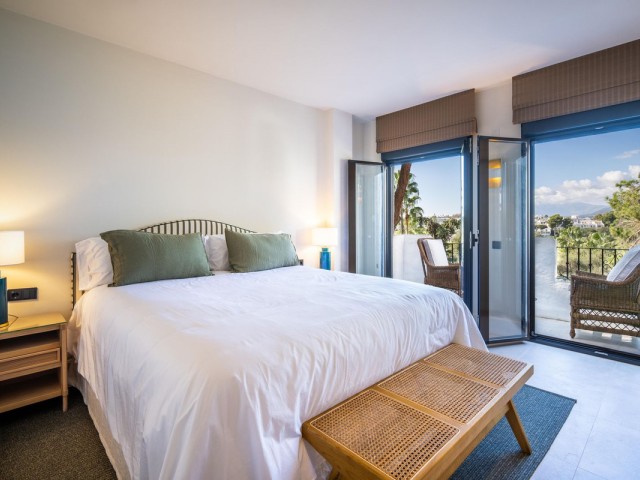 3 Bedrooms Apartment in Nueva Andalucía