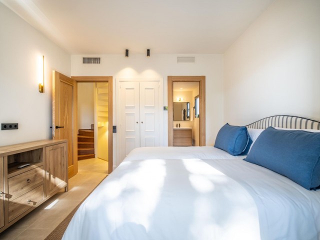 3 Bedrooms Apartment in Nueva Andalucía