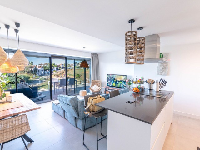 2 Bedrooms Apartment in New Golden Mile