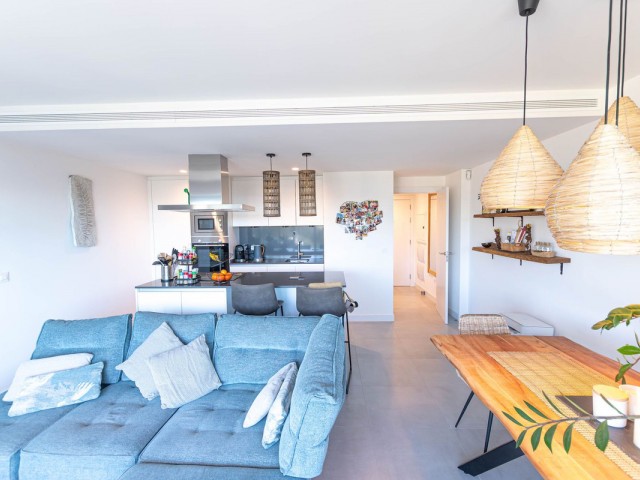 2 Bedrooms Apartment in New Golden Mile