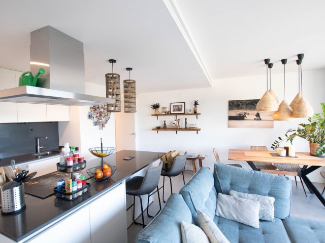 2 Bedrooms Apartment in New Golden Mile