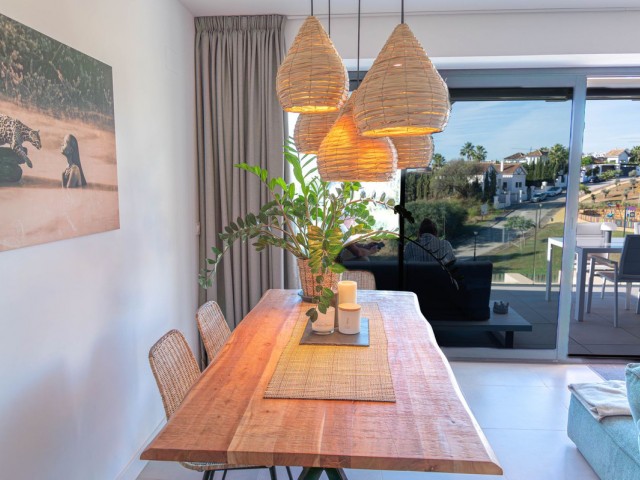 2 Slaapkamer Appartement in New Golden Mile