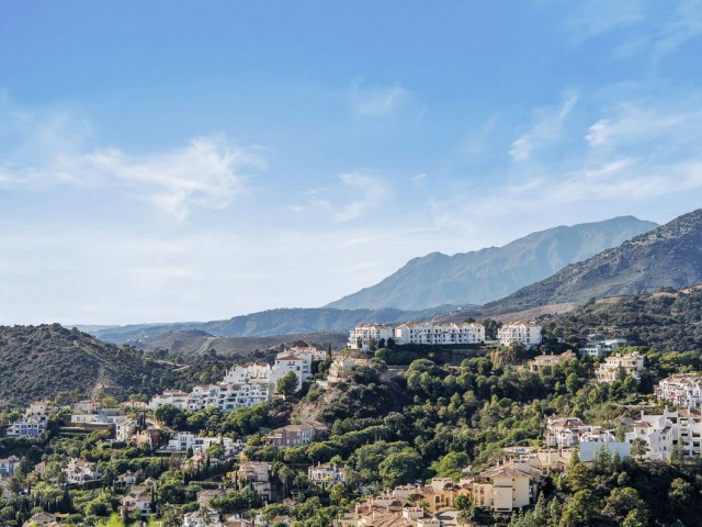 3 Schlafzimmer Apartment in La Heredia