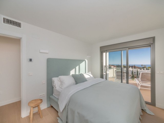 3 Soveroms Rekkehus i Mijas