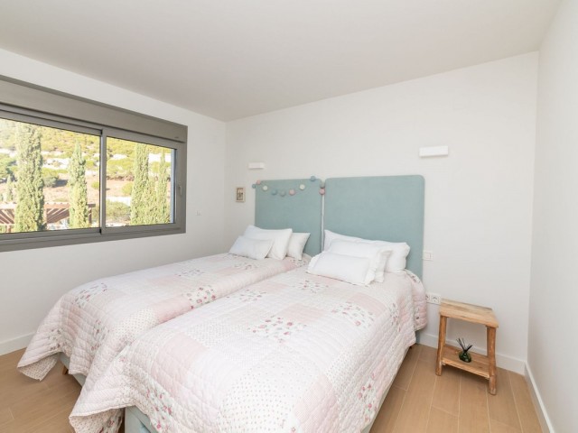 3 Soveroms Rekkehus i Mijas