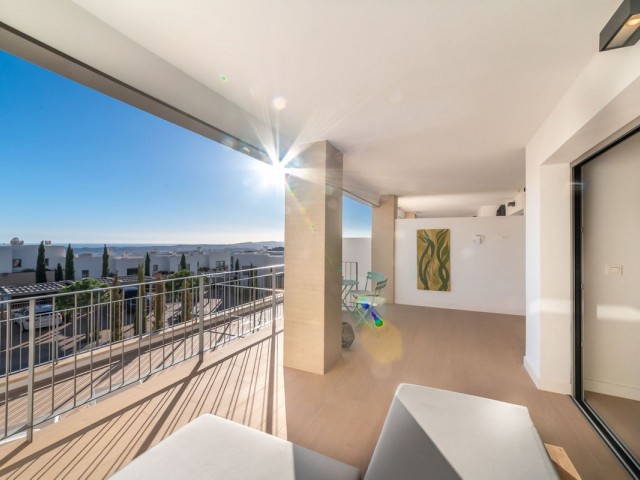 Maison mitoyenne avec 3 Chambres  à Mijas