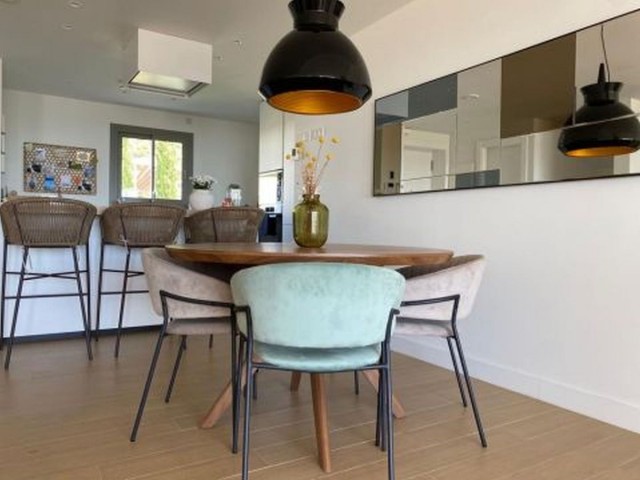 Maison mitoyenne avec 3 Chambres  à Mijas