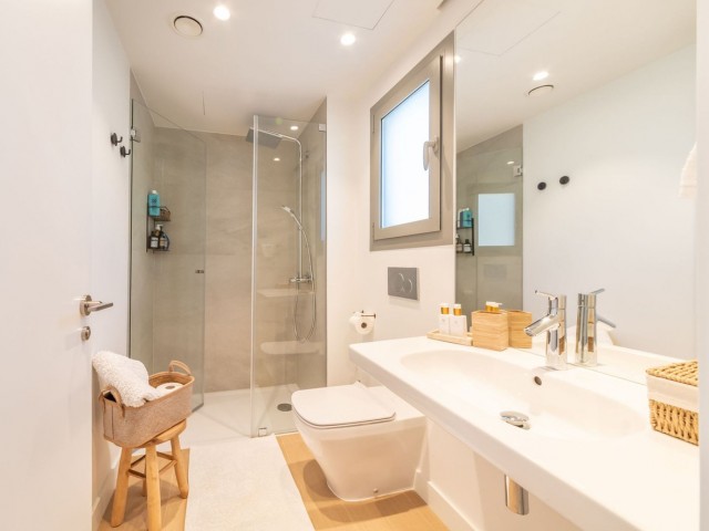 Maison mitoyenne avec 3 Chambres  à Mijas