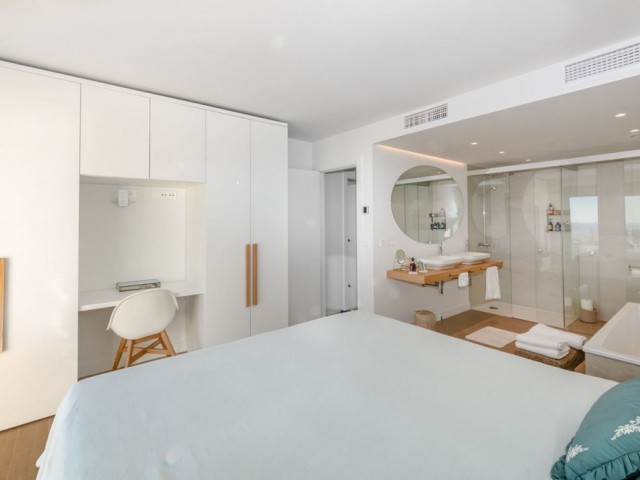 Maison mitoyenne avec 3 Chambres  à Mijas