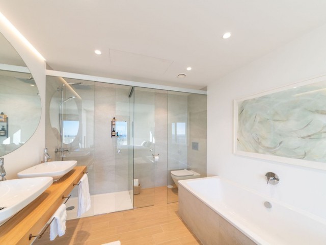 Maison mitoyenne avec 3 Chambres  à Mijas