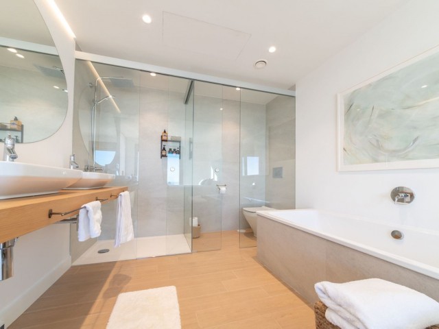 Maison mitoyenne avec 3 Chambres  à Mijas