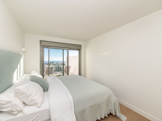 Maison mitoyenne avec 3 Chambres  à Mijas