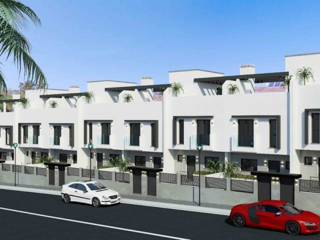 Reihenhaus, Las Lagunas, R5264659