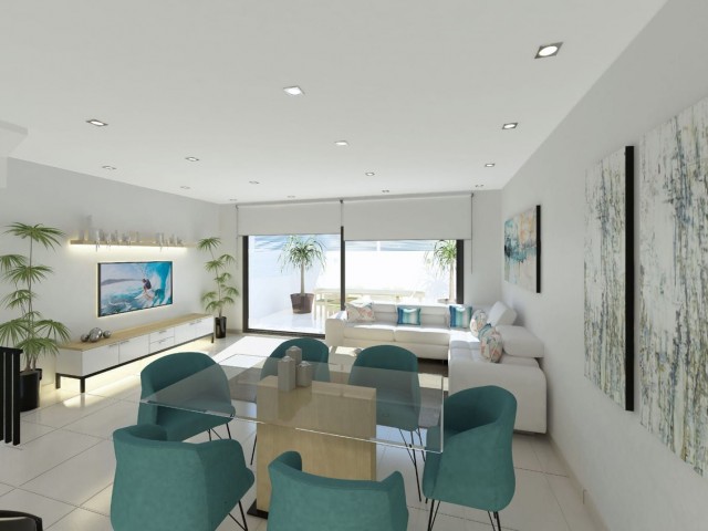 Reihenhaus, Las Lagunas, R5264659