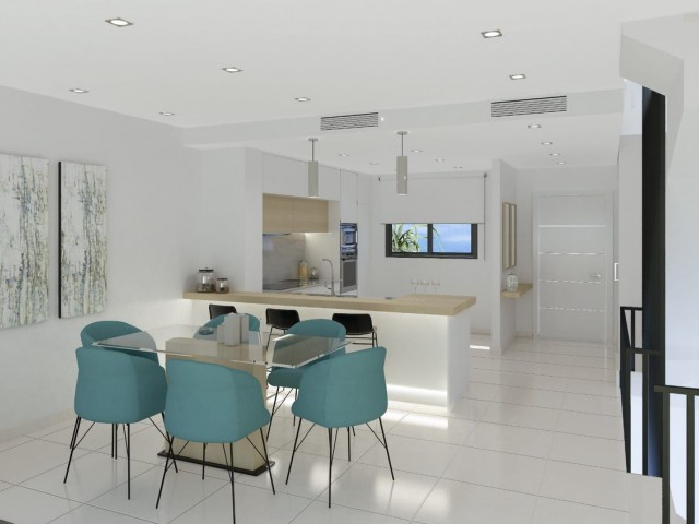 Reihenhaus, Las Lagunas, R5264659