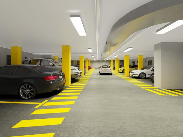 3 Soveroms Rekkehus i Las Lagunas