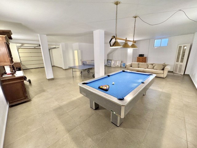 5 Bedrooms Villa in La Cala de Mijas