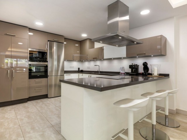 Apartamento, Nueva Andalucia