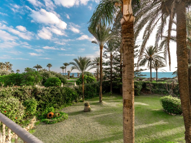 5 Sovrums Villa i Los Monteros