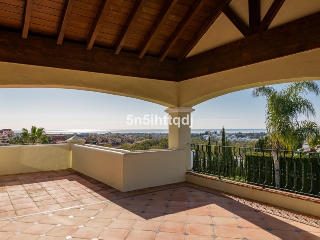 5 Schlafzimmer Villa in Benahavís