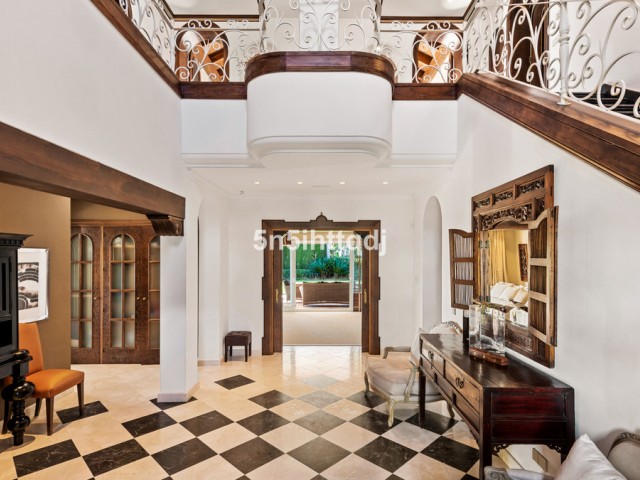 5 Schlafzimmer Villa in Benahavís